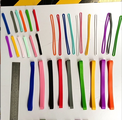 Clips para toalhas de praia, suportes de borracha de silicone para serviços de corte de toalhas de cadeira