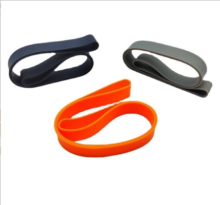 Serviço de processamento de moldes Banda de toalha de silicone personalizada para equipamento de ar livre e cadeira de embalagem