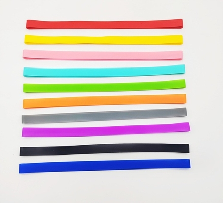 Cadeira de praia de silicone Faixas de toalha 20-30 cm Faixas para relaxamento confortável na praia