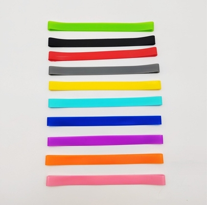 Cadeira de praia de silicone Faixas de toalha 20-30 cm Faixas para relaxamento confortável na praia