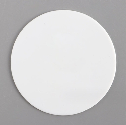 Hotel Coaster com abertura de garrafas Forma redonda Material de borracha macia Fire Paint Seal Pad