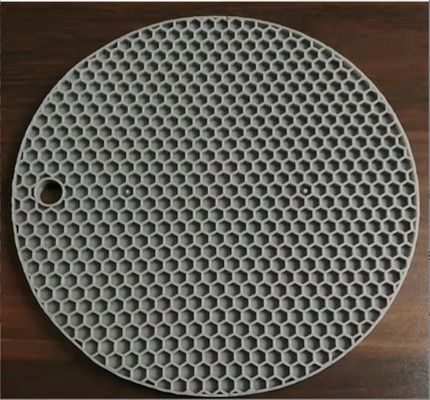 Caldeirão para bebidas de silicone, porta-chávena antiderrapante, tabuleiro para acessórios de cozinha