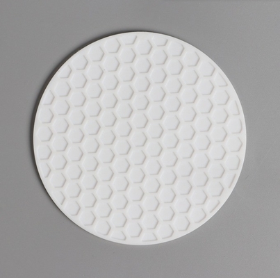 Coaster de taça de mel criativo para isolamento e antiderrapante almofada de taça de silicone