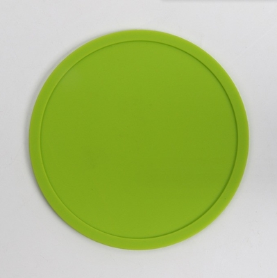 Subterrâneas de bebidas de silicone ecológicas personalizadas para necessidades de escritório e restaurante