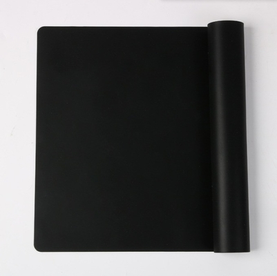 Stock Square Colorido Antiderrapante Silicone Drink Coasters Cup Pad Mat Design Estilo Nenhum