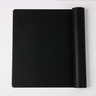 Rectângulo antiderrapante 40x30cm Tela de silicone para acessórios de decoração de mesa