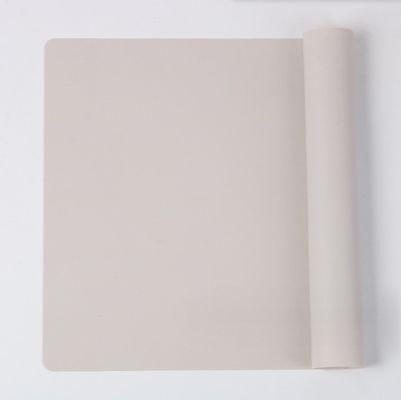 Rectângulo antiderrapante 40x30cm Tela de silicone para acessórios de decoração de mesa