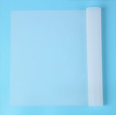 Rectângulo antiderrapante 40x30cm Tela de silicone para acessórios de decoração de mesa