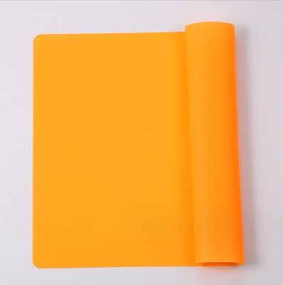 Rectângulo antiderrapante 40x30cm Tela de silicone para acessórios de decoração de mesa