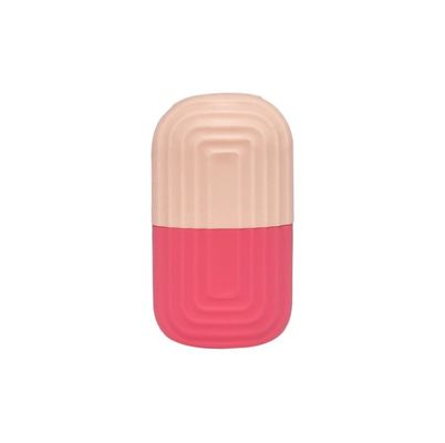 Rolo de molde de gelo de silicone para ferramentas de sorvete sustentáveis