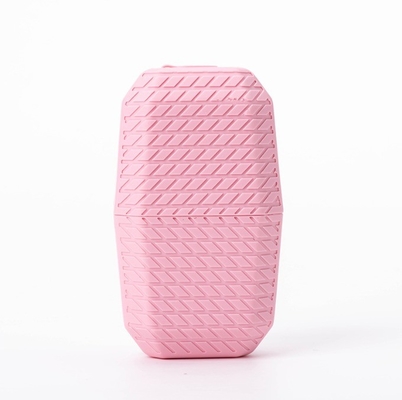 Molde de bola de gelo de silicone de qualidade alimentar para cuidados com a pele Massagista facial e rolo de olhos em um