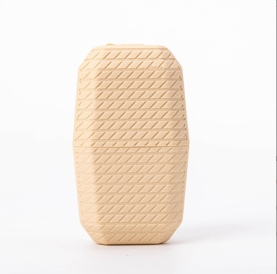 Molde de bola de gelo de silicone de qualidade alimentar para cuidados com a pele Massagista facial e rolo de olhos em um