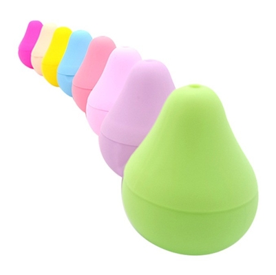 Ferramenta de Cubo de gelo de silicone para cuidados com a pele facial para massagem e cuidados faciais de contorno sustentáveis