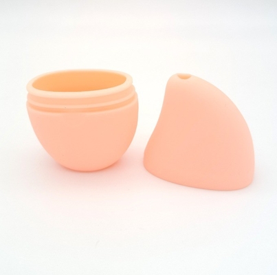Ferramenta de Cubo de gelo de silicone para cuidados com a pele facial para massagem e cuidados faciais de contorno sustentáveis