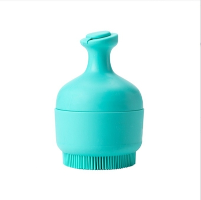 Massagista de rolos de molde de gelo facial de beleza de silicone sustentável para rosto, olhos e pescoço