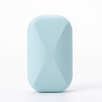 Refrigerador Facial Olho Cuidado da Pele Corpo Vidro de elevação Para Glóbulos de Gelo Roller de gelo feito de silicone