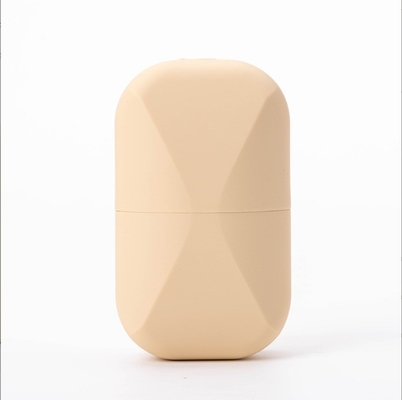 Refrigerador Facial Olho Cuidado da Pele Corpo Vidro de elevação Para Glóbulos de Gelo Roller de gelo feito de silicone