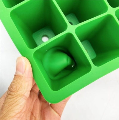 Taças de silicone para jardim de infância tampa Taça de germinação de sementes resistente à corrosão para estufas